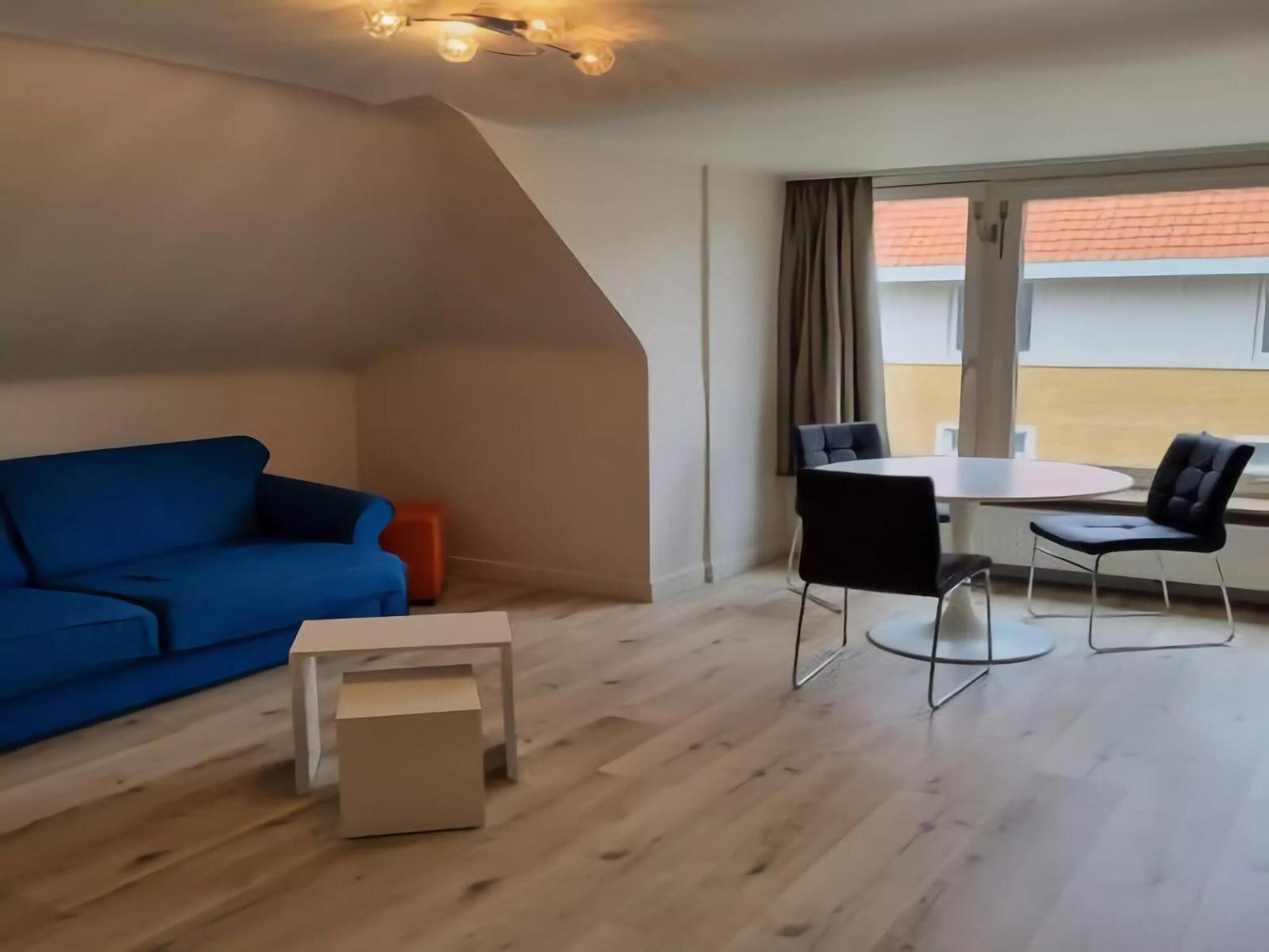 Beautiful Apartment In A Top Location Nieuwpoort Exteriör bild
