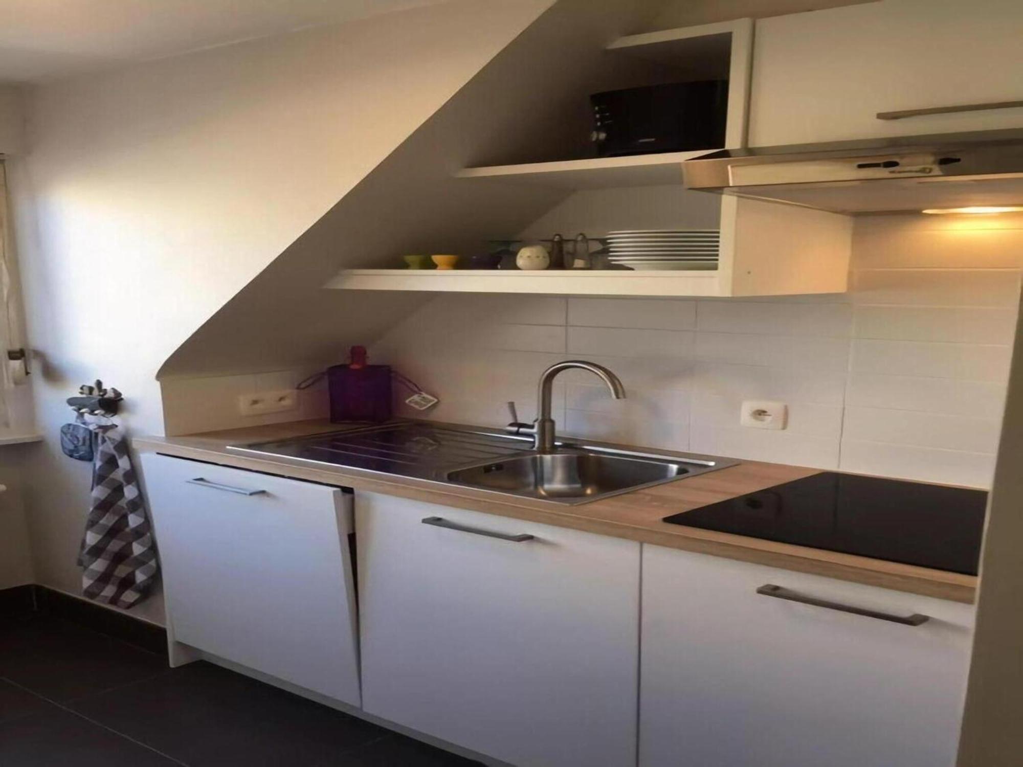 Beautiful Apartment In A Top Location Nieuwpoort Exteriör bild